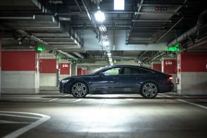Audi A7 Sportback 40 TDI Quattro S-Line 2018 года  (JP)